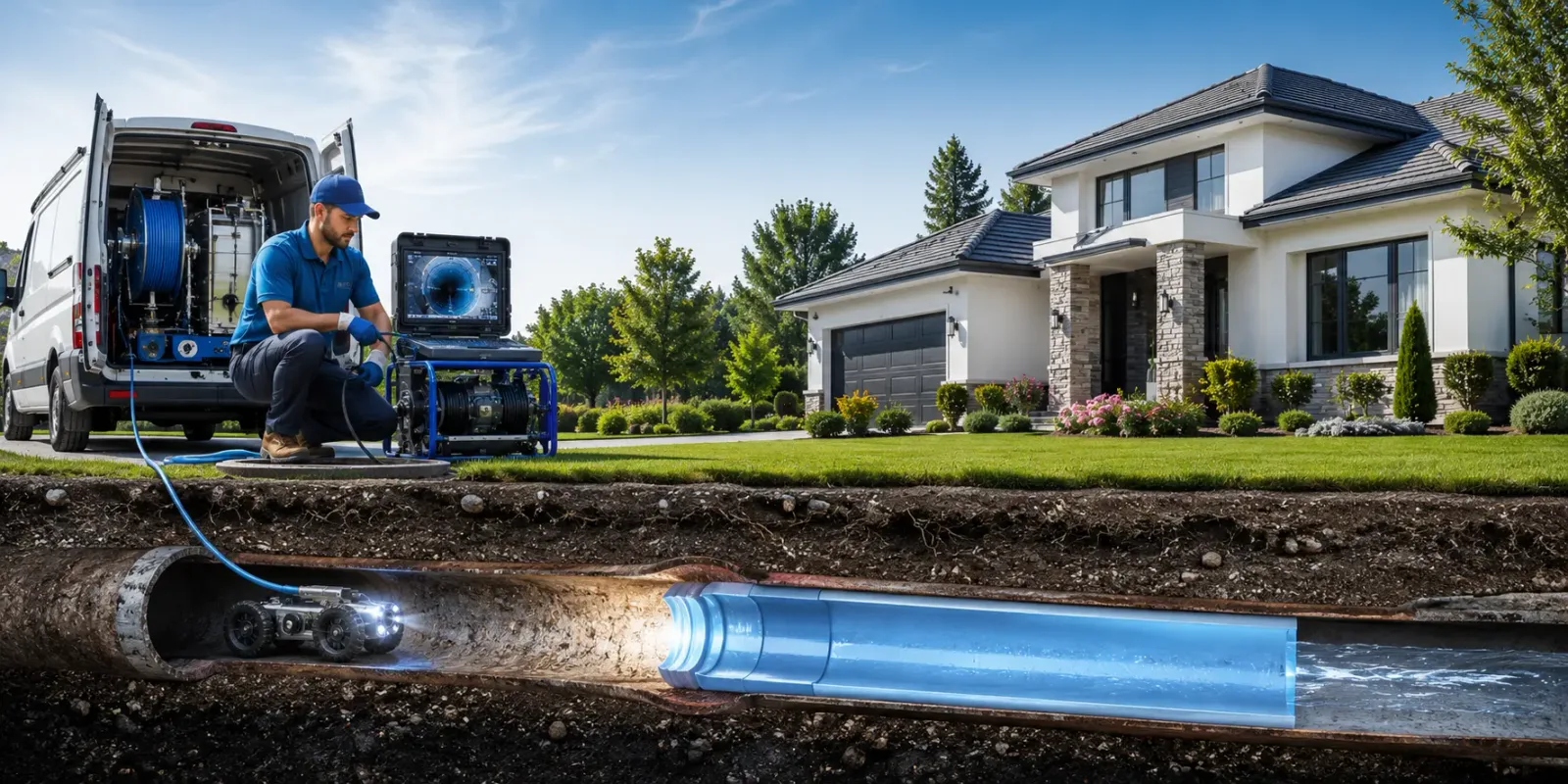 Pipe Relining information for Oxford, KS