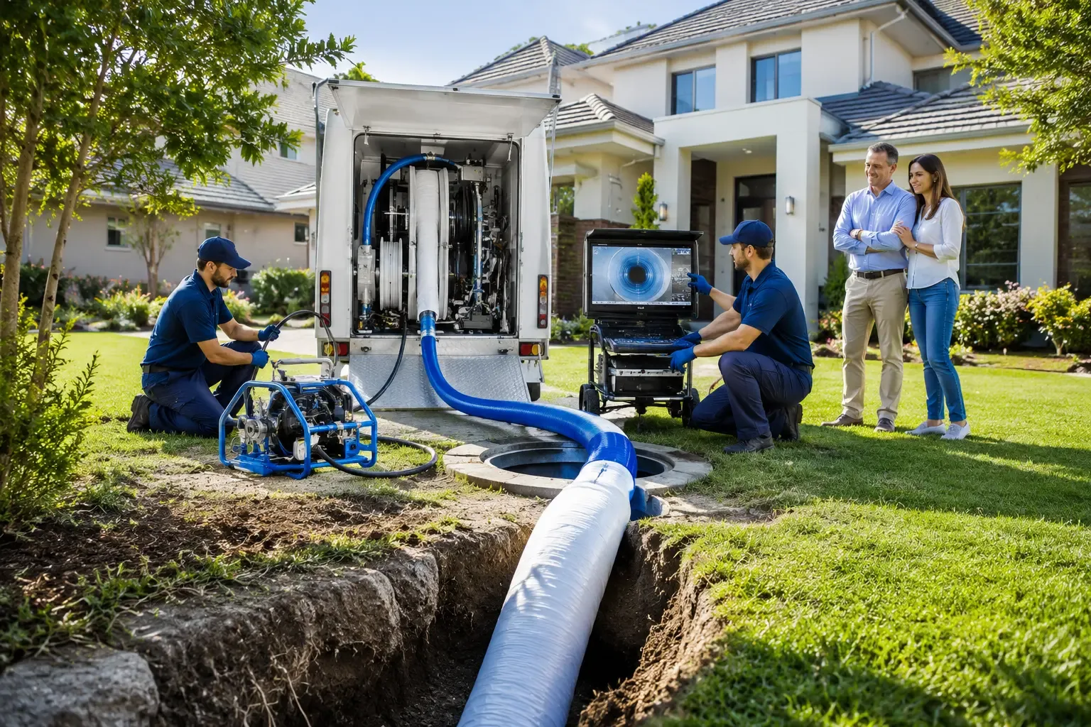 Local Pipe Relining services in Oxford, KS